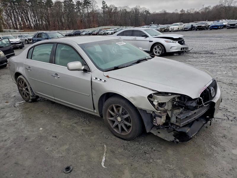 Photo 4 from auction – 2006 BUICK LUCERNE CX with VIN 1G4HD57256U127707