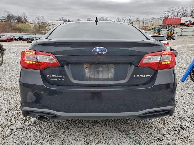 Photo 6 from auction – 2018 SUBARU LEGACY 2.5 with VIN 4S3BNAF6XJ3017688