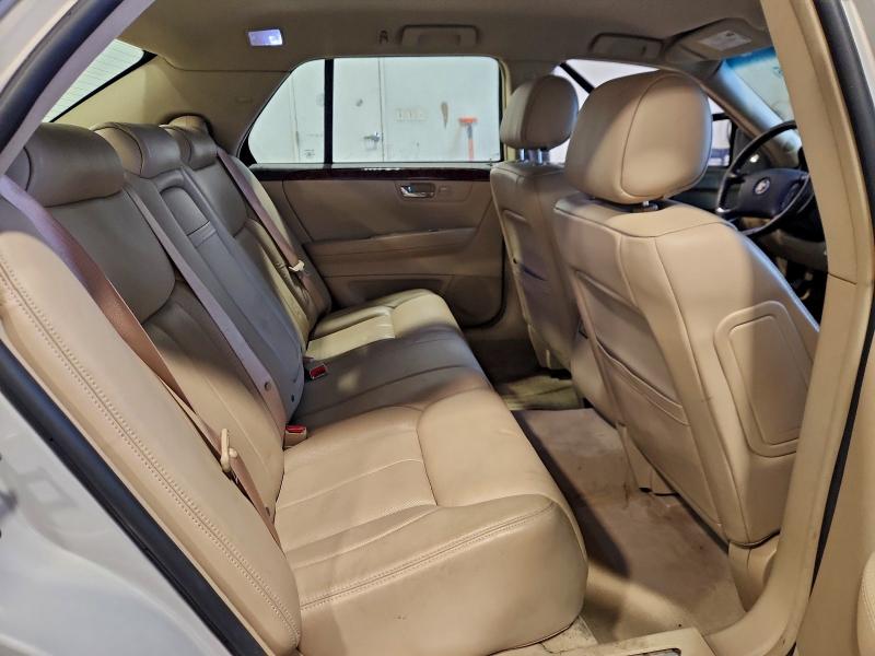 Photo 10 from auction – 2007 CADILLAC DTS with VIN 1G6KD57Y37U199623
