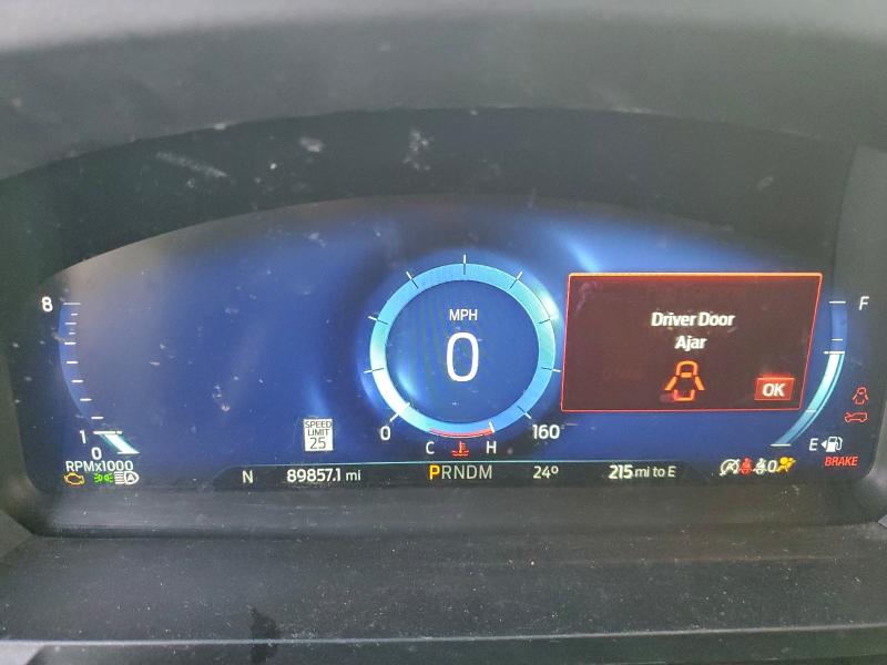 Photo 9 from auction – 2022 FORD EXPLORER with VIN 1FM5K8GC3NGB10050