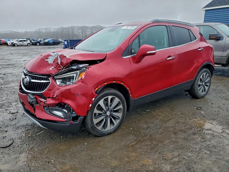 BUICK ENCORE ESS 2019 with VIN KL4CJGSM9KB767186 - Photo from auction