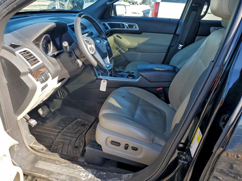 Photo 7 from auction – 2015 FORD EXPLORER L with VIN 1FM5K7F86FGB15946