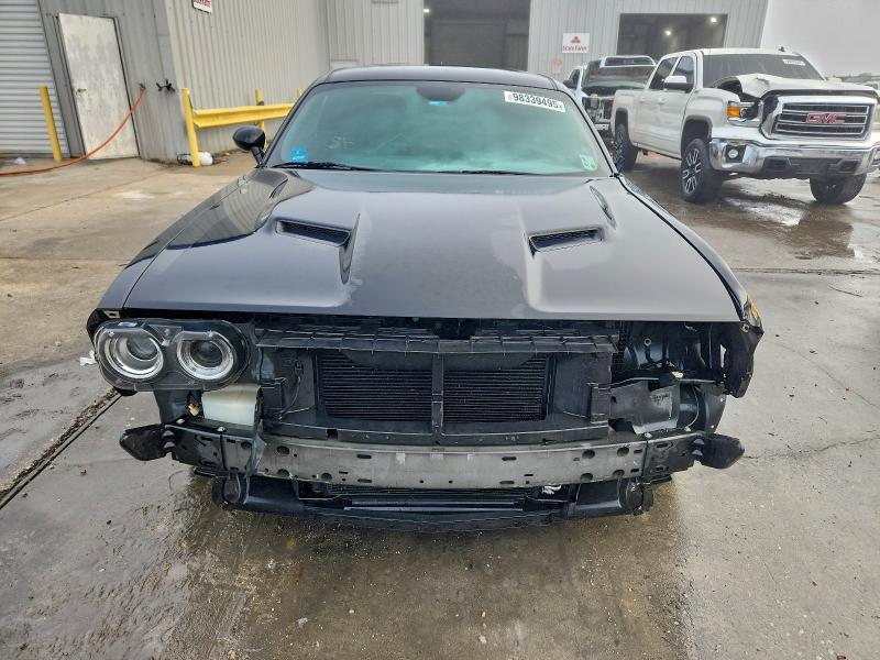 Photo 5 from auction – 2018 DODGE CHALLENGER with VIN 2C3CDZAG3JH339483