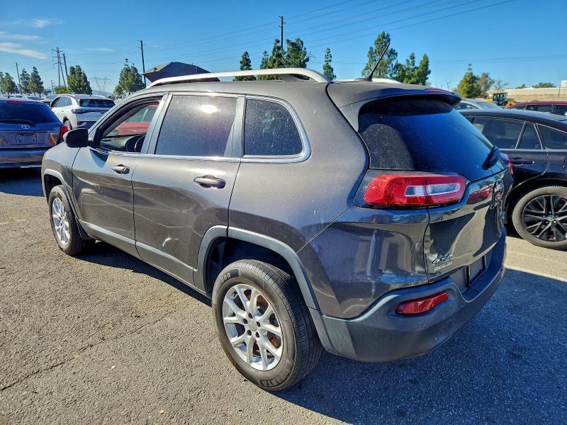 Foto 2 de la subasta – 2015 JEEP CHEROKEE L con VIN 1C4PJMCB8FW558331
