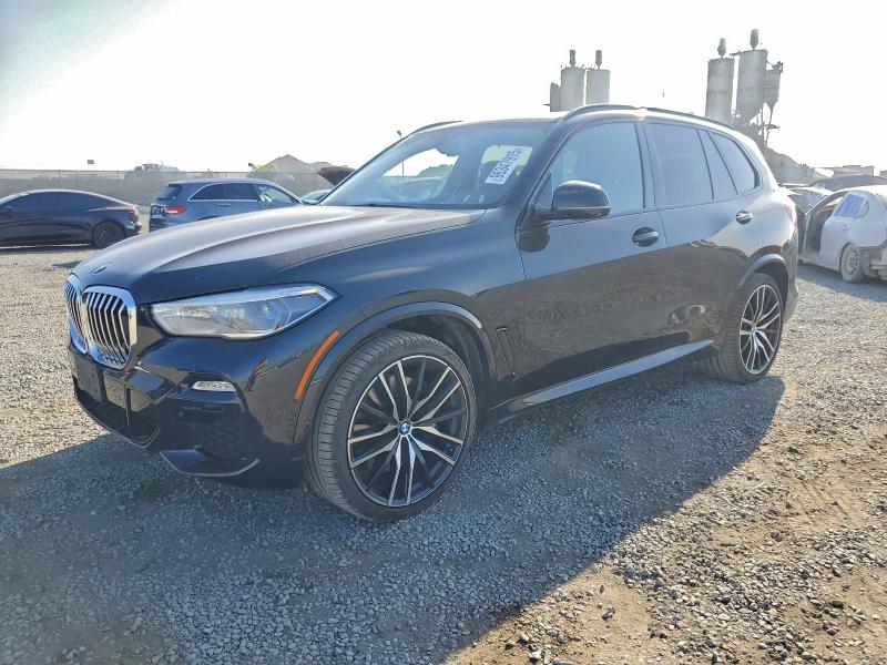 Photo 1 from auction – 2019 BMW X5 XDRIVE4 with VIN 5UXCR6C58KLK83602