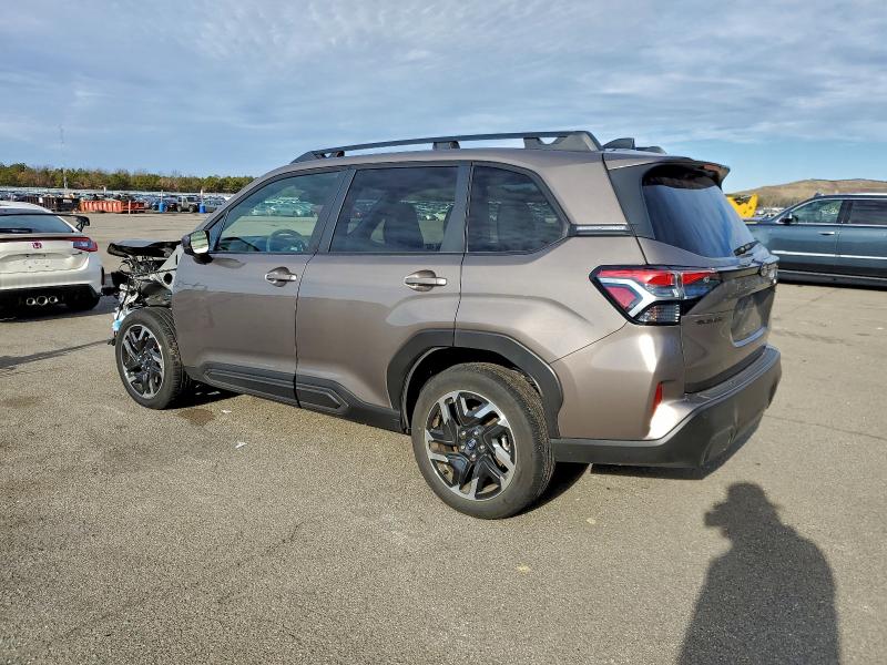 Photo 2 from auction – 2025 SUBARU FORESTER L with VIN JF2SLDRC2SH470864
