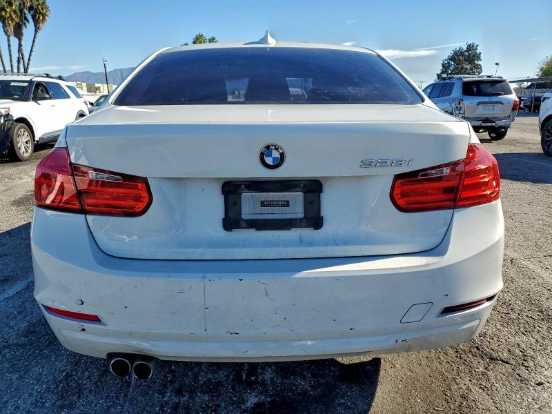 Photo 6 from auction – 2015 BMW 328 I SULE with VIN WBA3C1C59FP852894