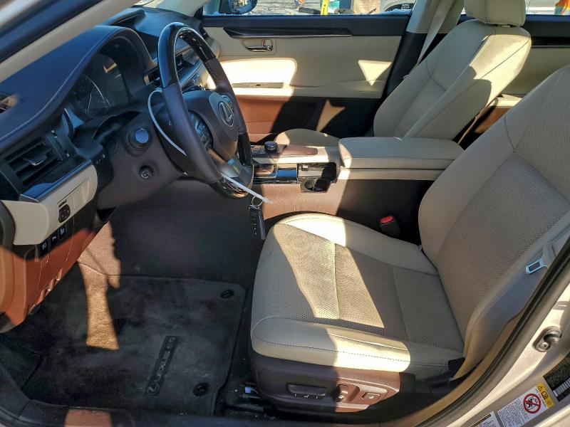 Photo 7 from auction – 2016 LEXUS ES 350 with VIN 58ABK1GG0GU018176