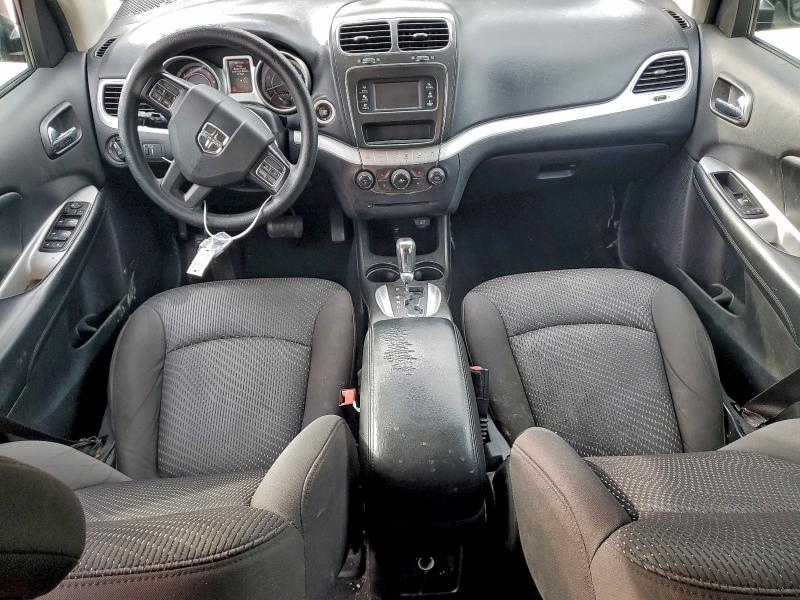 Photo 8 from auction – 2017 DODGE JOURNEY SX with VIN 3C4PDCBG3HT593897