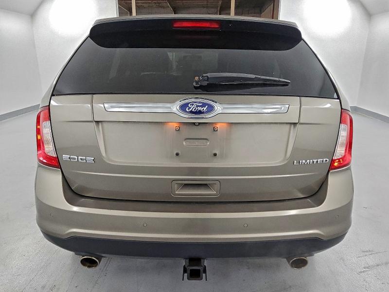 Photo 6 from auction – 2014 FORD EDGE LIMIT with VIN 2FMDK3KC3EBA58013