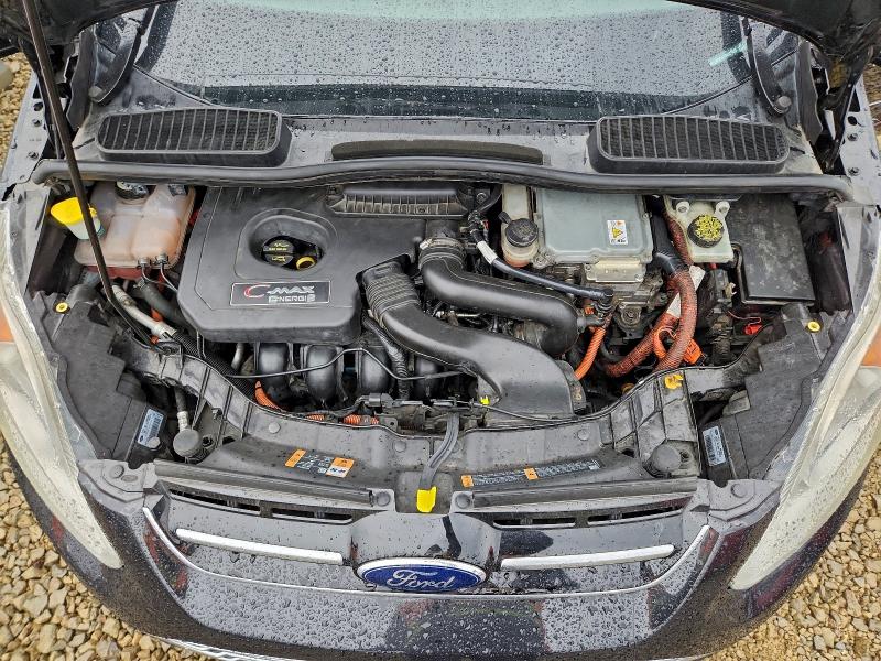 Photo 11 from auction – 2013 FORD C-MAX PREM with VIN 1FADP5CU7DL513605