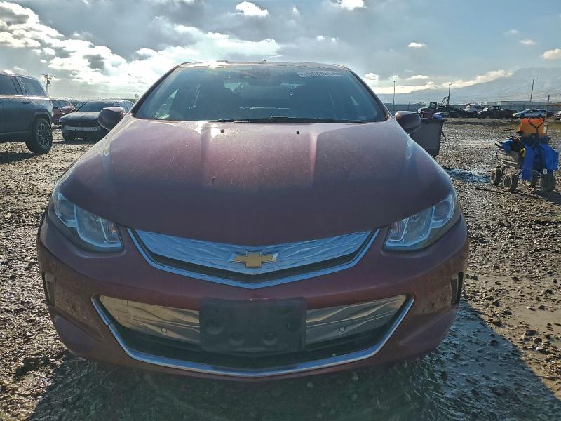 Photo 5 from auction – 2017 CHEVROLET VOLT PREMI with VIN 1G1RB6S54HU144175