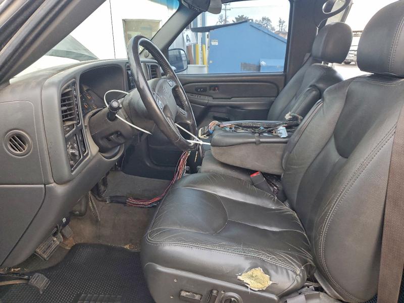 Photo 7 from auction – 2006 CHEVROLET SILVERADO with VIN 2GCEK13T261126403