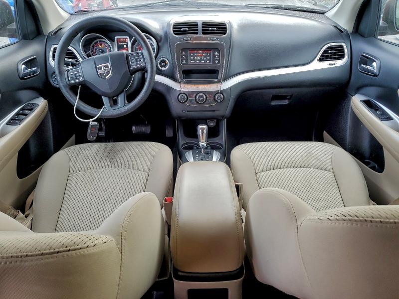 Photo 8 from auction – 2019 DODGE JOURNEY SE with VIN 3C4PDCAB4KT744243