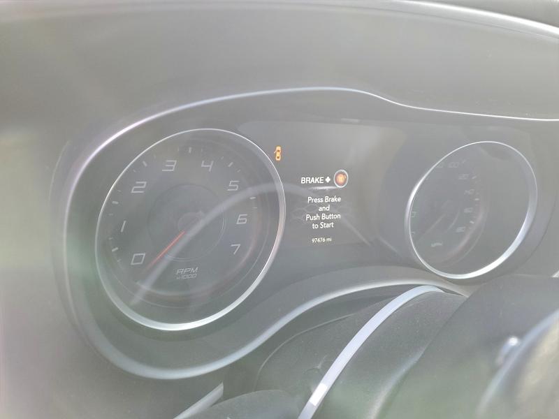 Photo 9 from auction – 2021 DODGE CHARGER with VIN 2C3CDXGJXMH684540
