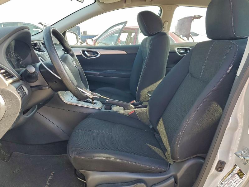 Photo 7 from auction – 2014 NISSAN SENTRA S with VIN 3N1AB7AP1EY217592