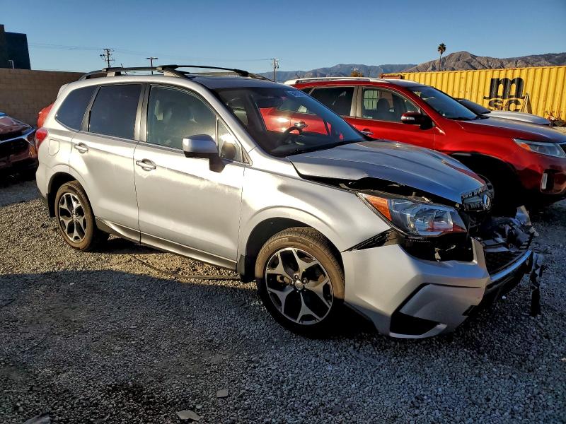 Photo 4 from auction – 2014 SUBARU FORESTER 2 with VIN JF2SJGDC0EH492560