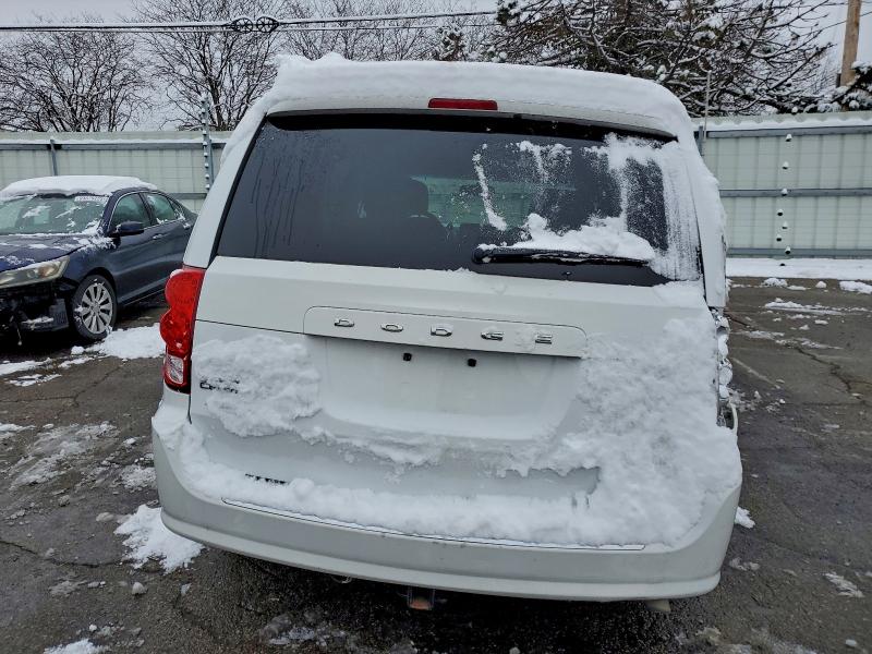 Photo 6 from auction – 2017 DODGE GRAND CARA with VIN 2C4RDGBG0HR567700