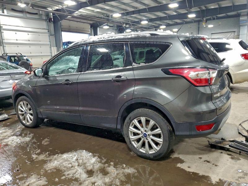 Photo 2 from auction – 2017 FORD ESCAPE TIT with VIN 1FMCU9JD5HUB57885