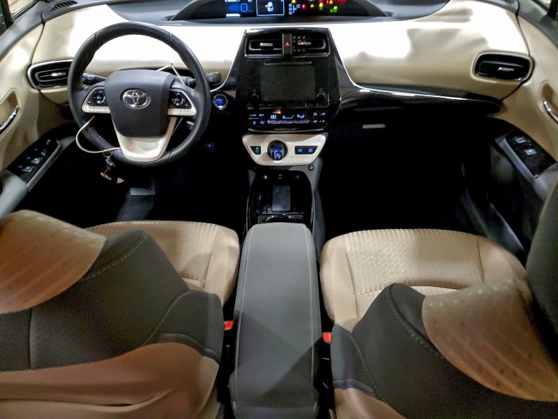 Photo 8 from auction – 2018 TOYOTA PRIUS with VIN JTDKARFU3J3059886