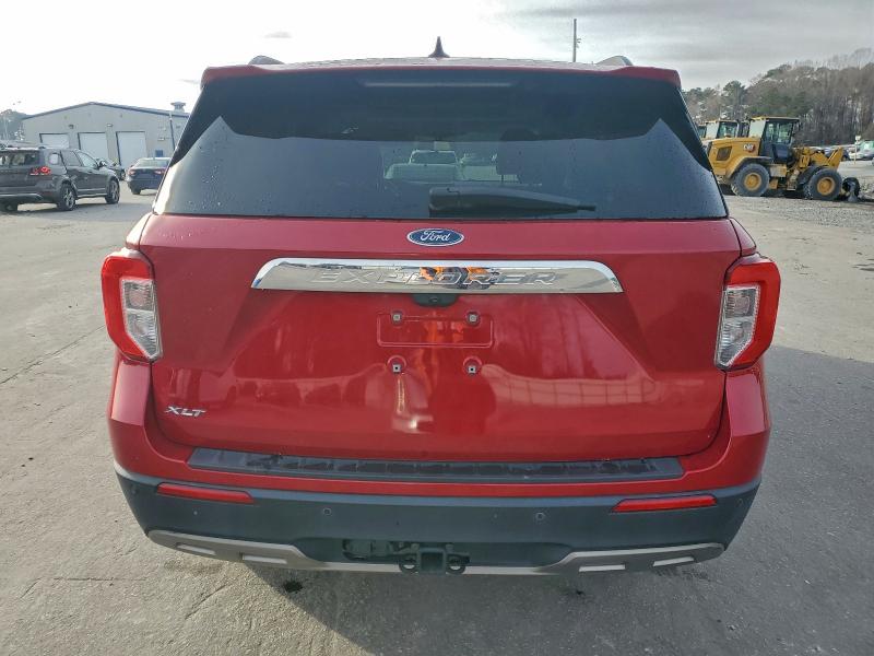 Фото 6 с аукциона – 2022 FORD EXPLORER X с VIN 1FMSK7DH0NGA76680