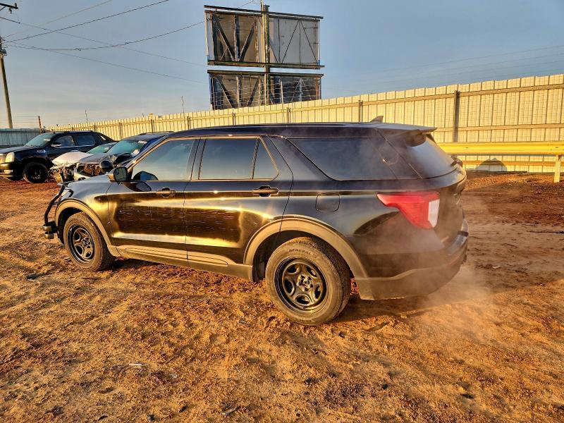 Photo 2 from auction – 2024 FORD EXPLORER with VIN 1FM5K8AB2RGA07921