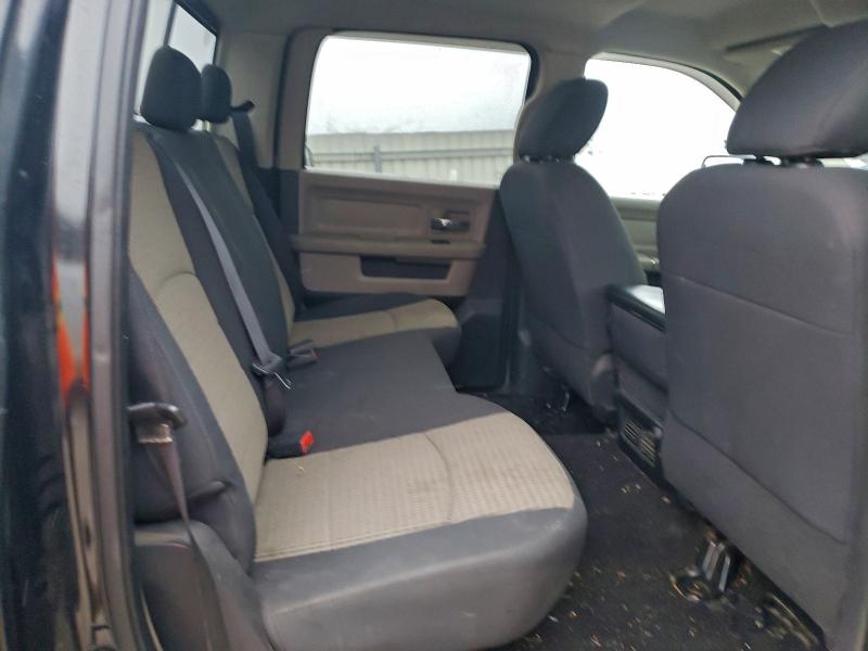 Photo 10 from auction – 2010 DODGE RAM 1500 with VIN 1D7RV1CT0AS151890
