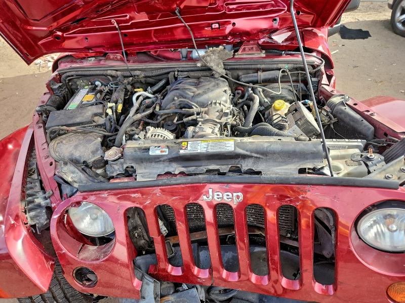 Photo 12 from auction – 2012 JEEP WRANGLER U with VIN 1C4HJWFG5CL139650