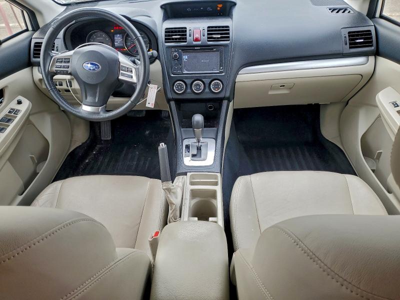 Photo 8 from auction – 2014 SUBARU XV CROSSTR with VIN JF2GPAKC9E8285783