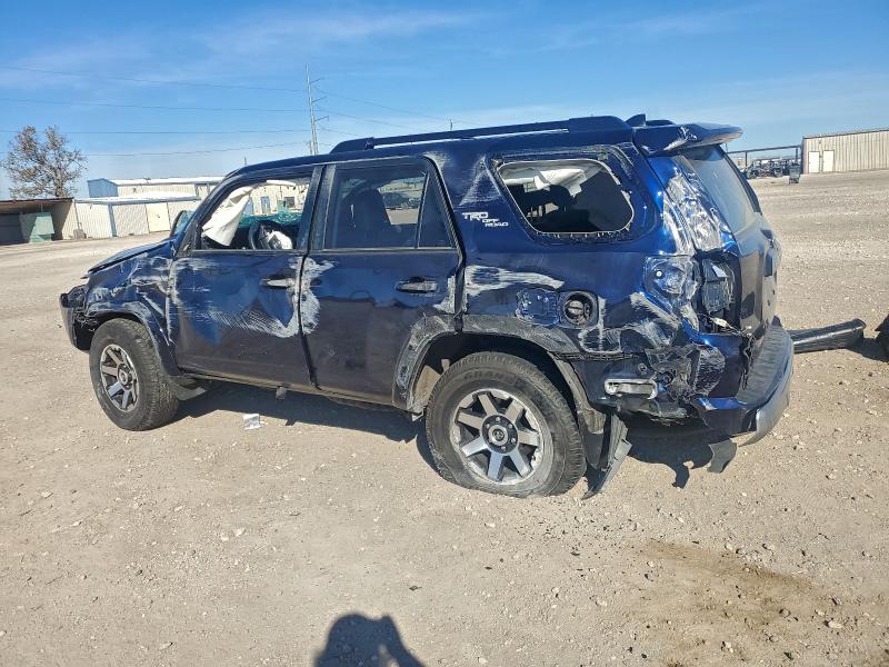 Photo 2 from auction – 2024 TOYOTA 4RUNNER SR with VIN JTERU5JR0R6281440