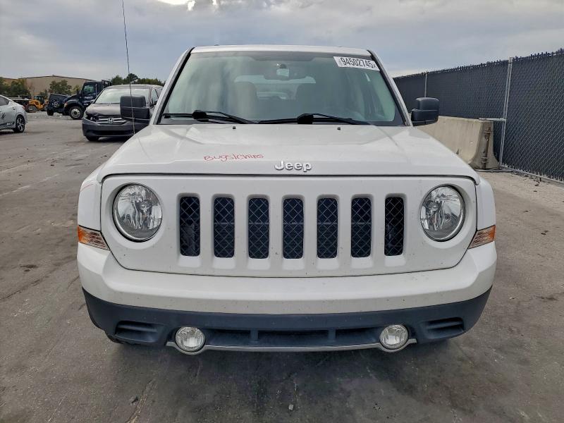 Photo 5 from auction – 2016 JEEP PATRIOT LA with VIN 1C4NJPFA6GD528236