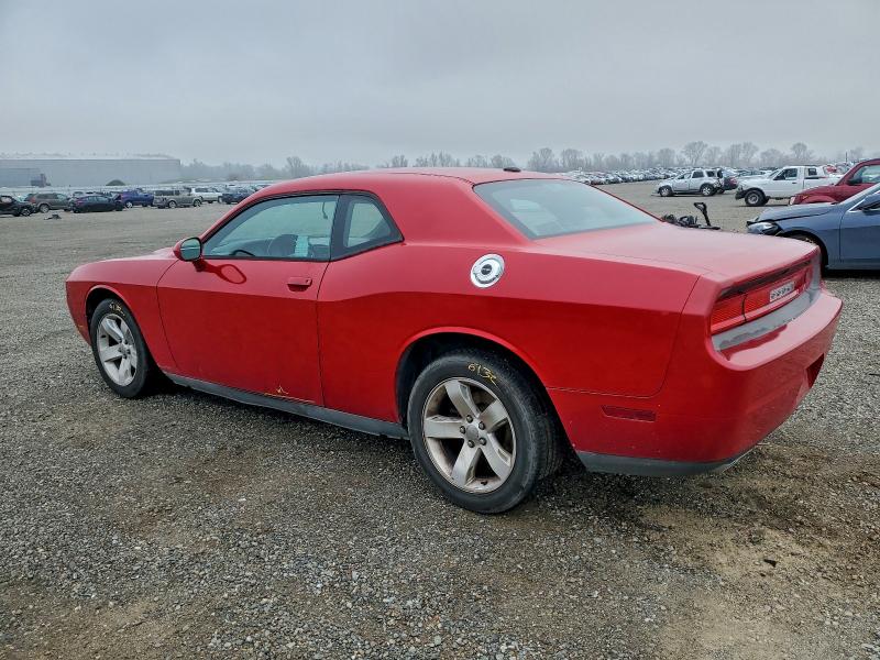 Photo 2 from auction – 2012 DODGE CHALLENGER with VIN 2C3CDYAG4CH174833