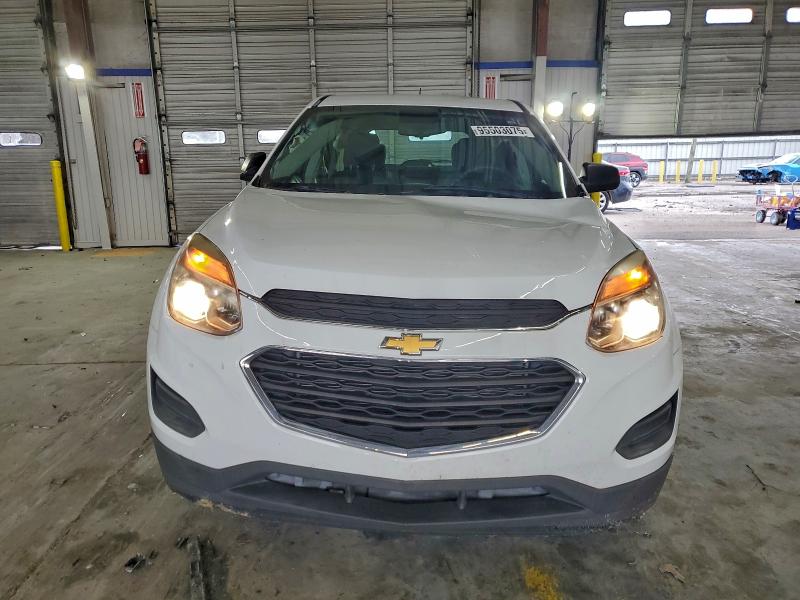 Photo 5 from auction – 2017 CHEVROLET EQUINOX LS with VIN 2GNALBEK2H1502484