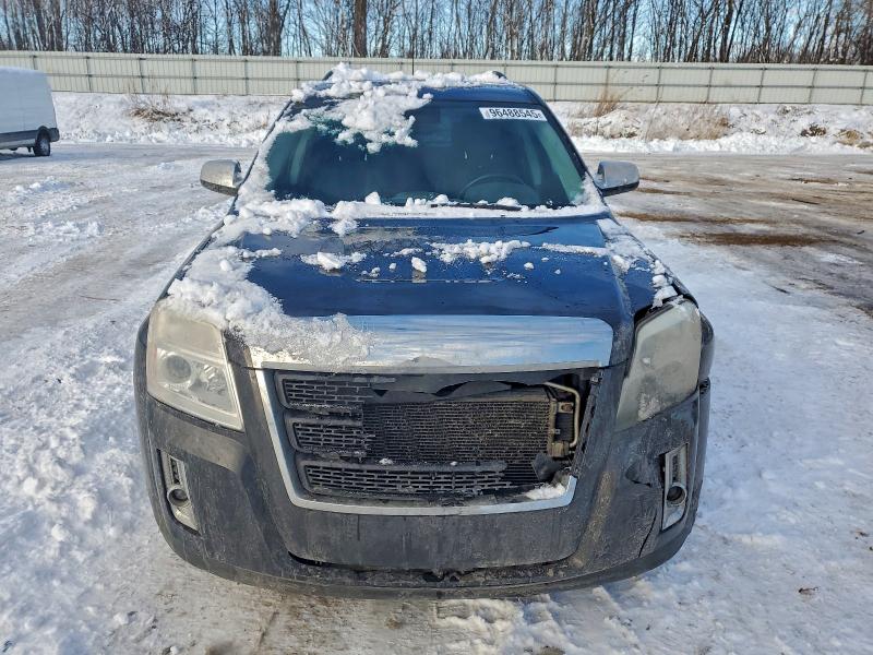 Photo 5 from auction – 2015 GMC TERRAIN SL with VIN 2GKALREK6F6278710