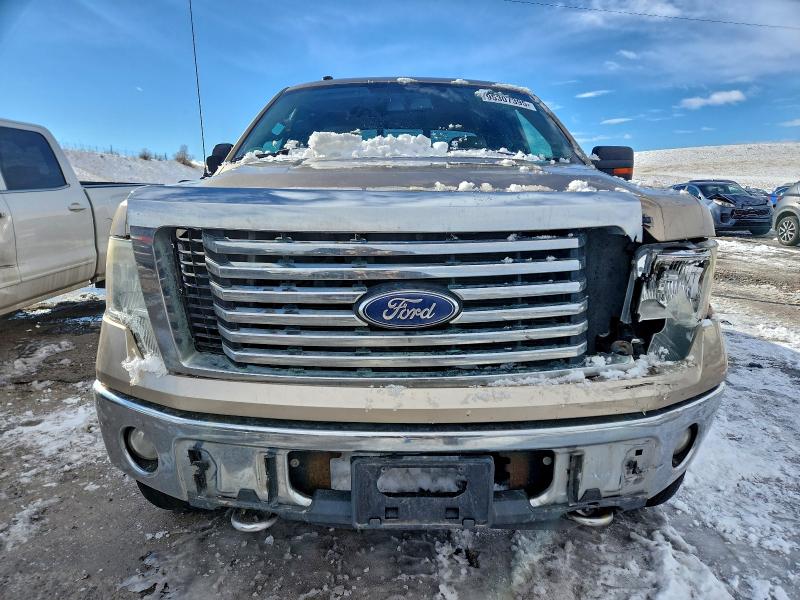 Photo 5 from auction – 2011 FORD F150 SUPER with VIN 1FTFX1EF2BFB56744