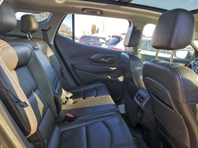 Photo 11 from auction – 2021 GMC TERRAIN SL with VIN 3GKALPEV6ML321336