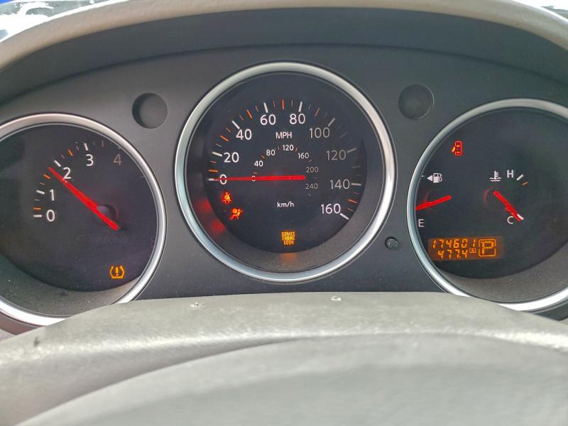 Photo 9 from auction – 2008 NISSAN MAXIMA SE with VIN 1N4BA41E28C835931