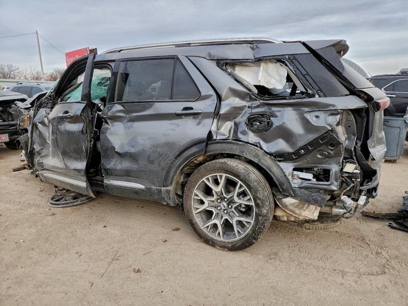 Photo 2 from auction – 2025 FORD EXPLORER P with VIN 1FMWK8HC9SGC70108