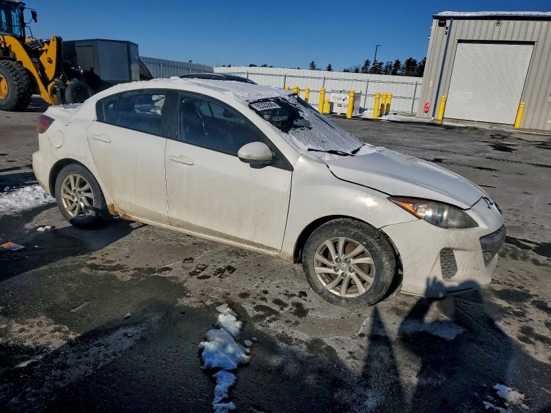 Photo 4 from auction – 2012 MAZDA 3 I with VIN JM1BL1V70C1563169