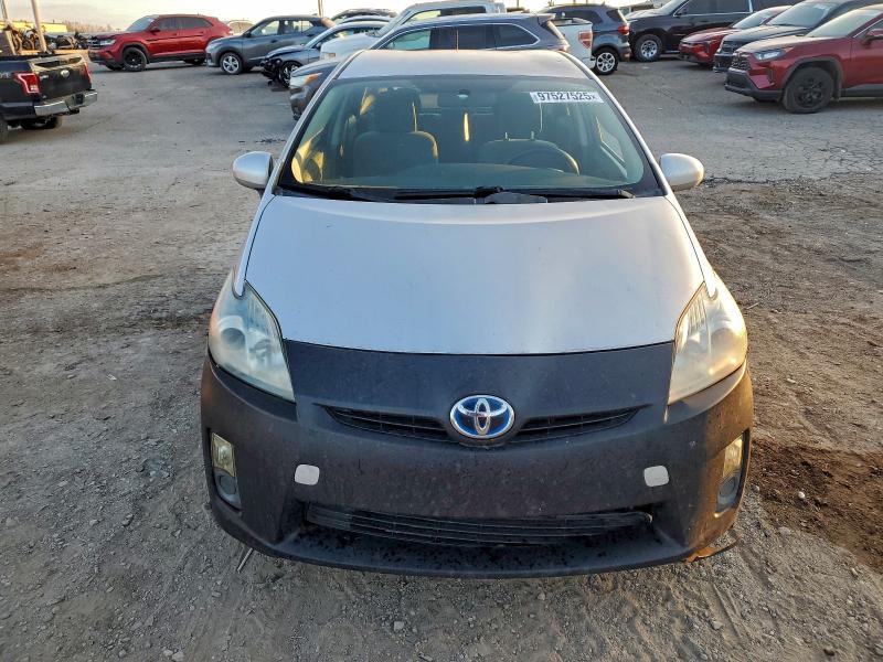 Photo 5 from auction – 2010 TOYOTA PRIUS with VIN JTDKN3DU0A0078062