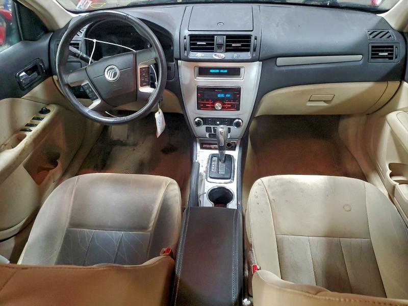 Photo 8 from auction – 2010 MERCURY MILAN with VIN 3MEHM0HA5AR627569