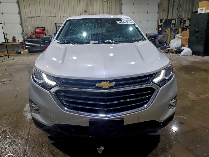 Photo 5 from auction – 2021 CHEVROLET EQUINOX LS with VIN 3GNAXSEV2MS142890