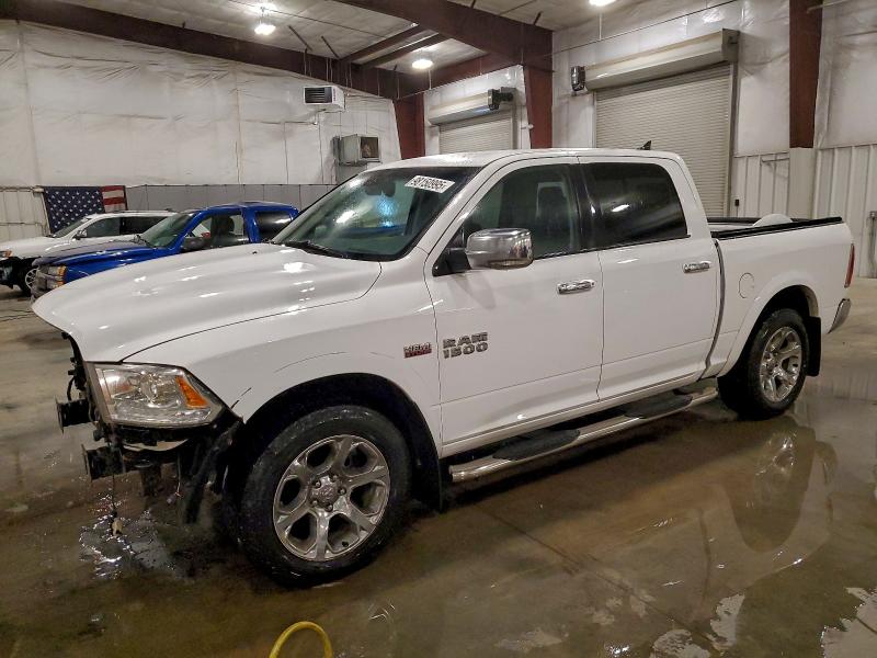 RAM 1500 LARAM 2015 with VIN 1C6RR7NT3FS502319 - Photo from auction