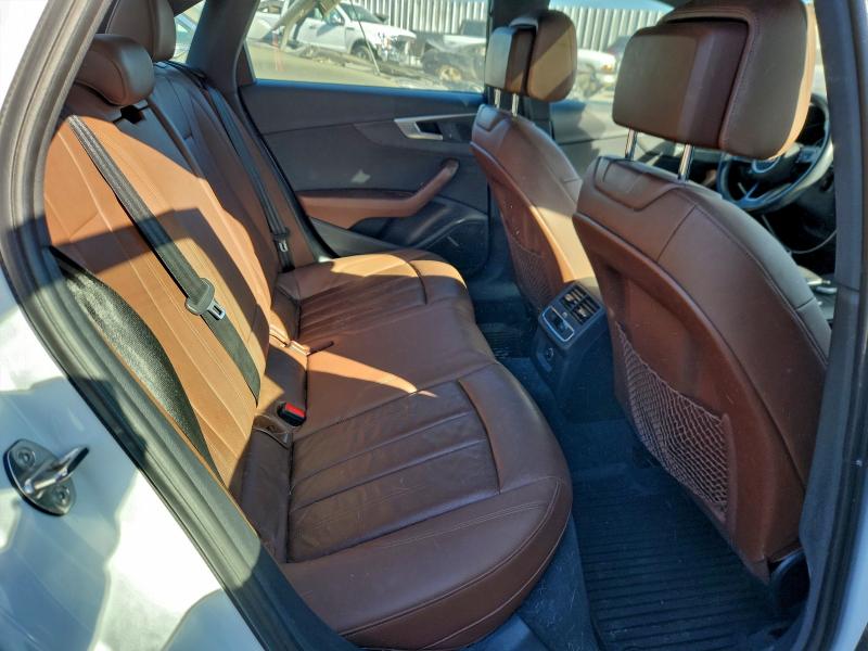 Photo 10 from auction – 2017 AUDI A4 PREMIUM with VIN WAUANAF41HN039942
