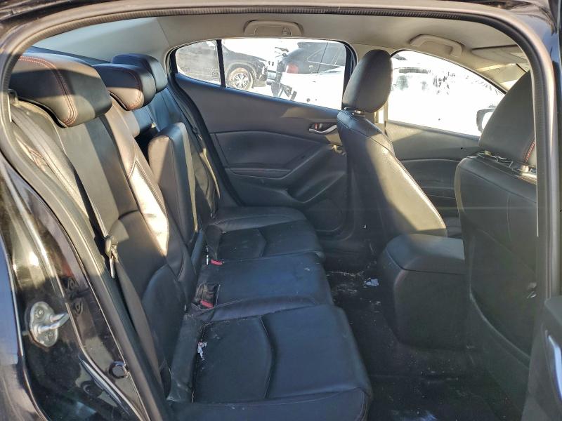 Photo 10 from auction – 2014 MAZDA 3 TOURING with VIN JM1BM1V35E1110792