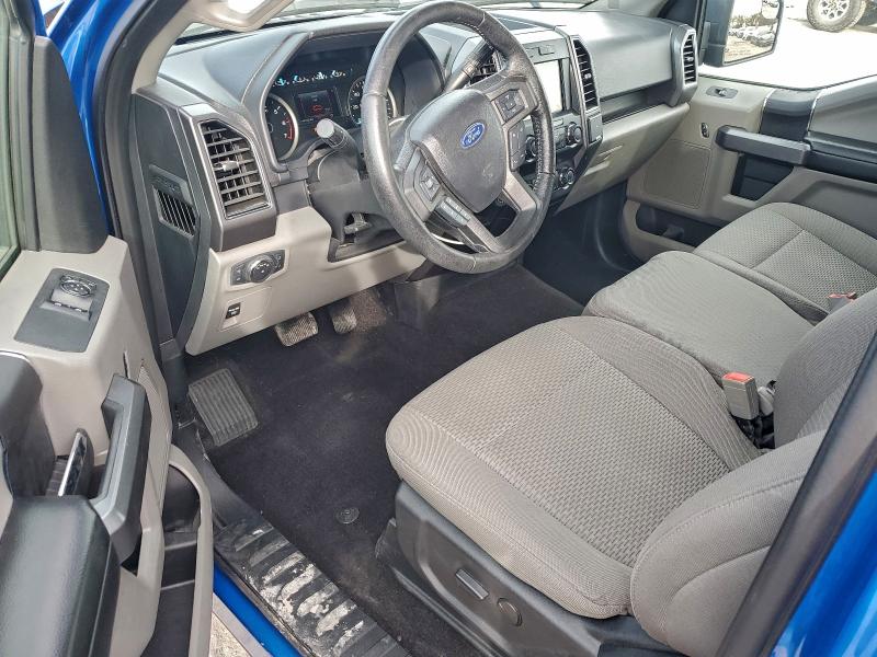 Photo 8 from auction – 2019 FORD F150 with VIN 1FTMF1C59KKC34867