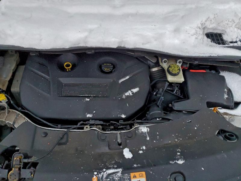 صورة رقم 12 من المزاد - 2013 FORD ESCAPE SEL مع VIN 1FMCU9H96DUA80925