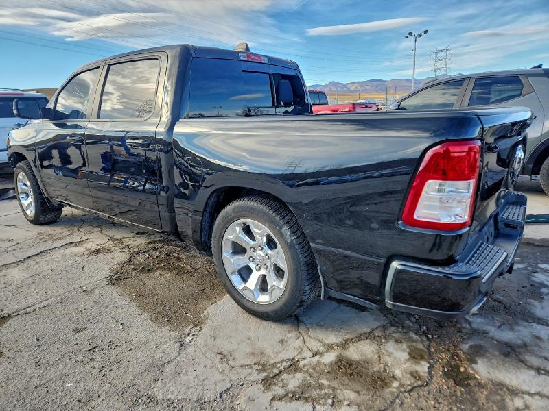 Photo 2 from auction – 2020 RAM 1500 BIG H with VIN 1C6SRFFT7LN169370