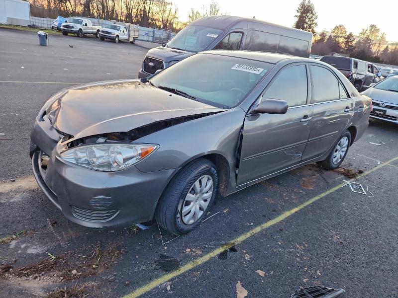 Photo 1 from auction – 2005 TOYOTA CAMRY LE with VIN 4T1BE32K15U573446