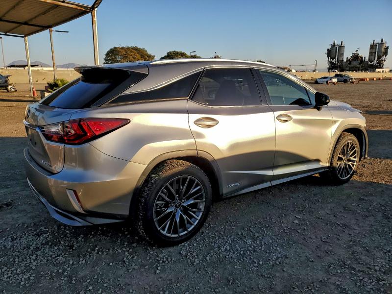 Photo 3 from auction – 2019 LEXUS RX 450H BA with VIN 2T2BGMCA6KC031144